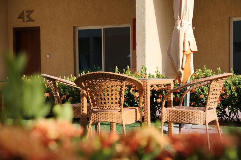 Beach Time Villas Hotel Jeddah Exterior foto