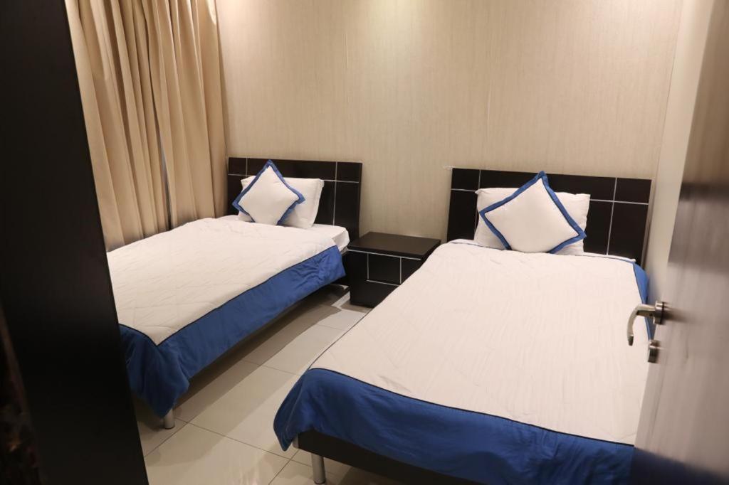 Beach Time Villas Hotel Jeddah Exterior foto