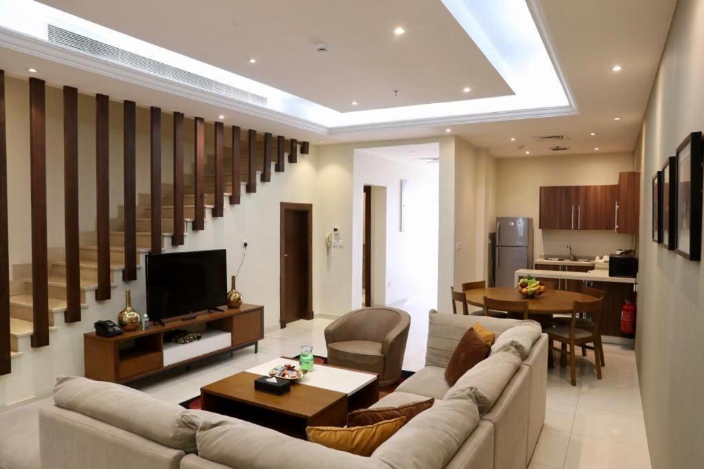 Beach Time Villas Hotel Jeddah Exterior foto
