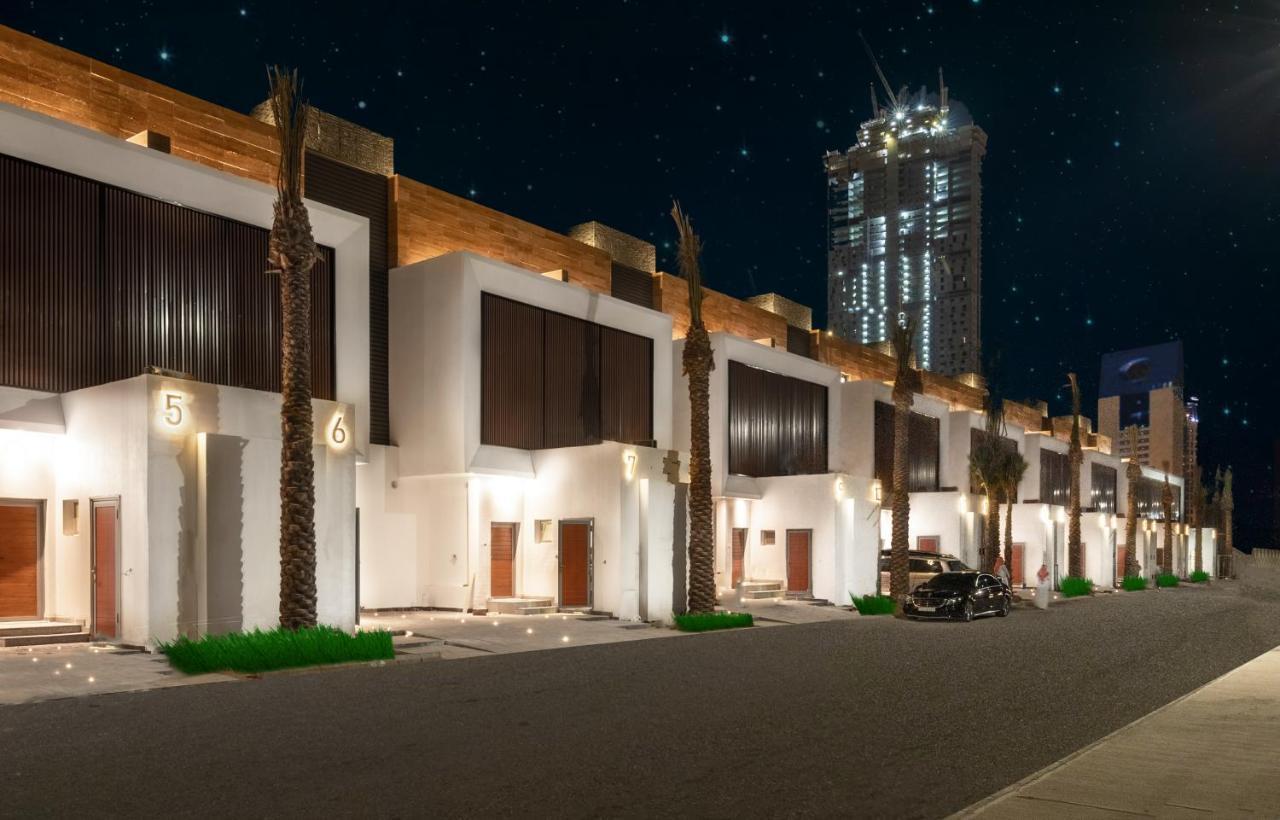 Beach Time Villas Hotel Jeddah Exterior foto