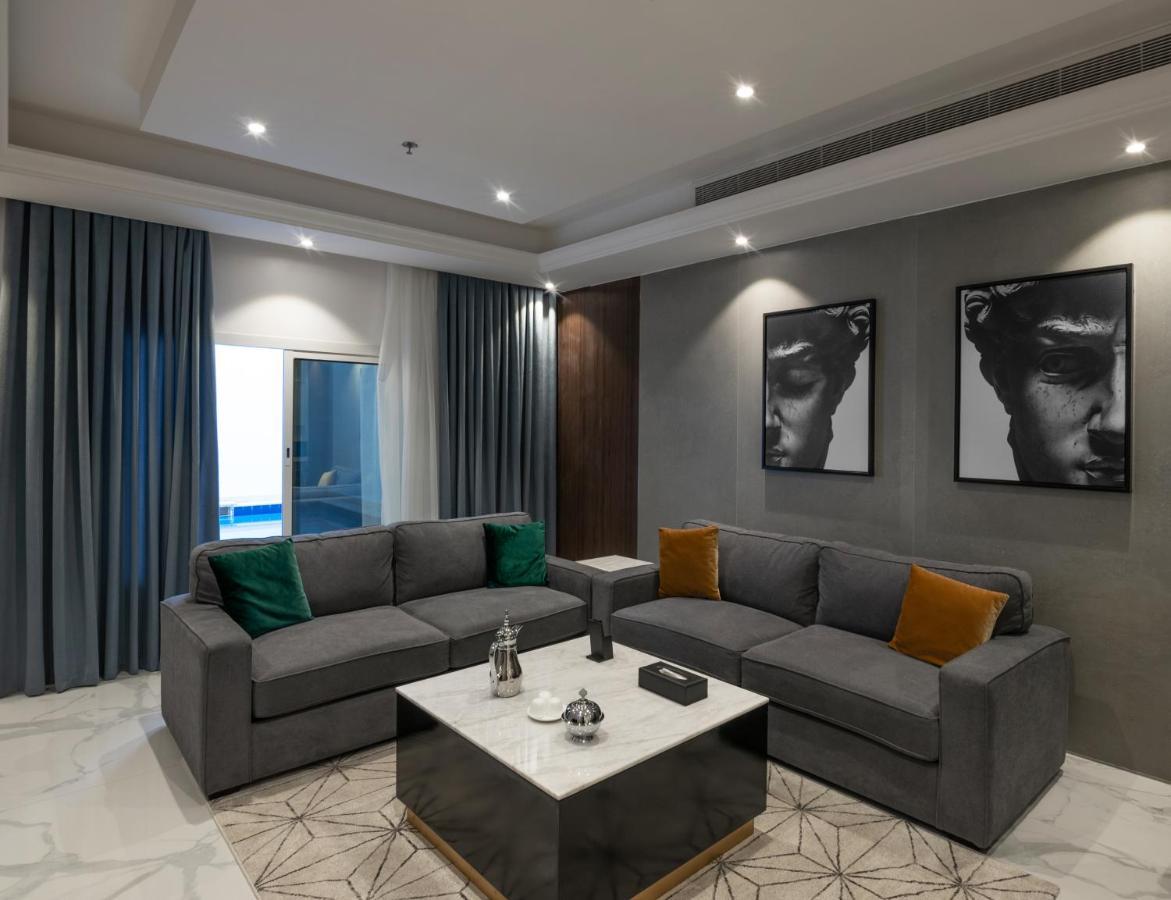 Beach Time Villas Hotel Jeddah Exterior foto