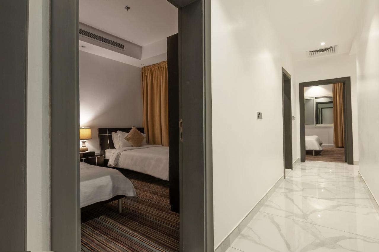 Beach Time Villas Hotel Jeddah Exterior foto