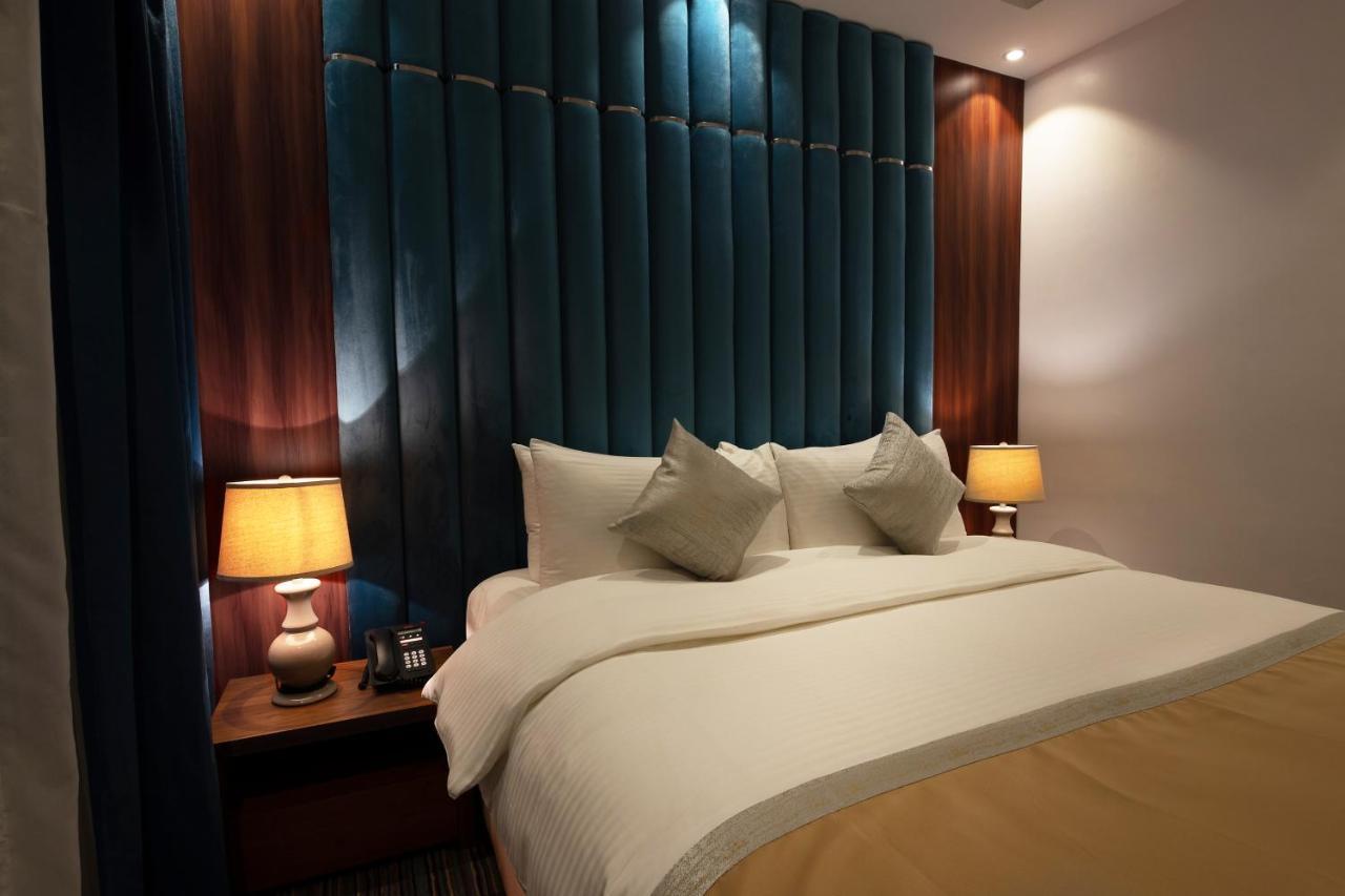 Beach Time Villas Hotel Jeddah Exterior foto