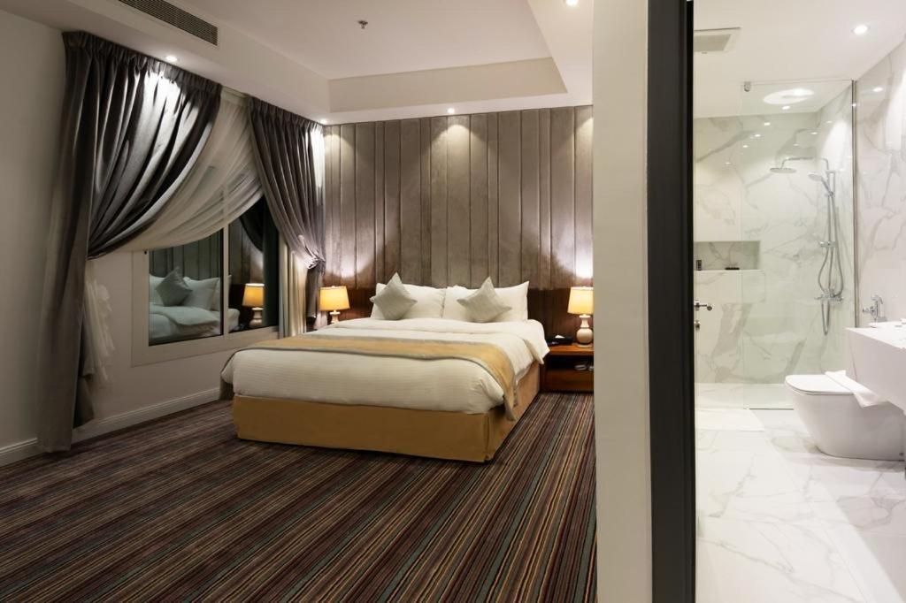 Beach Time Villas Hotel Jeddah Exterior foto