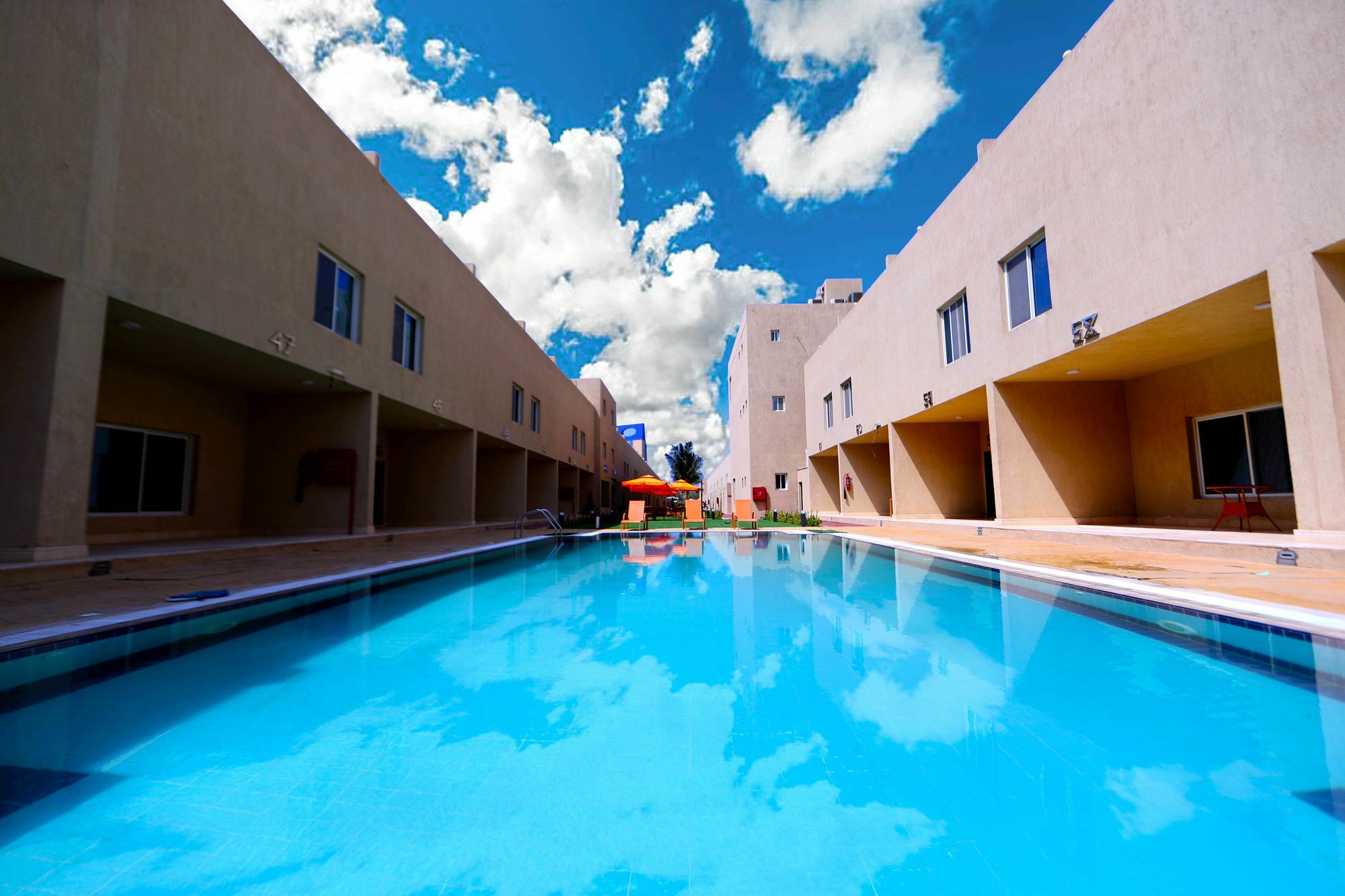 Beach Time Villas Hotel Jeddah Exterior foto