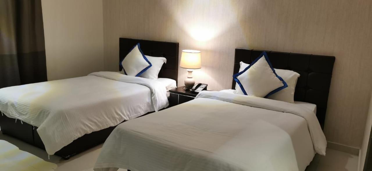 Beach Time Villas Hotel Jeddah Exterior foto